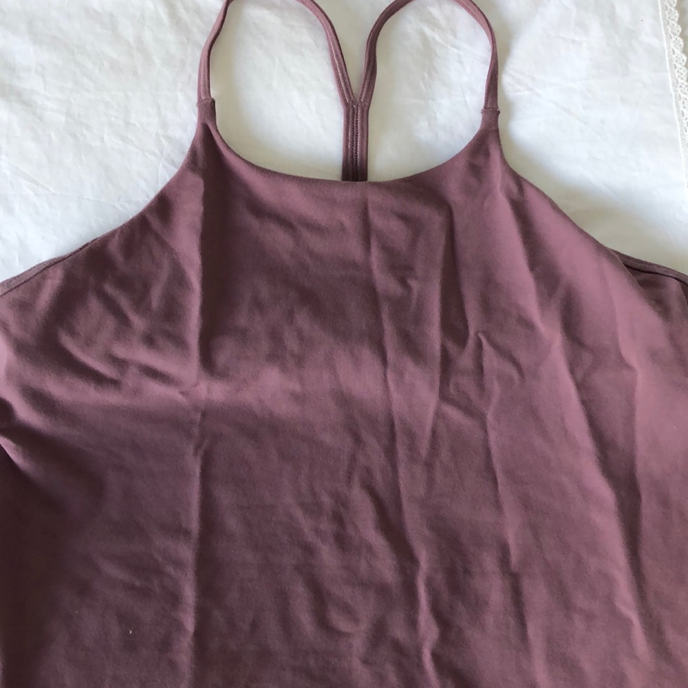 Lululemon Halter Style Top